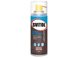Svitol Easy Electric Spray 200 ml in Bombola Spray (2325) Arexons 12 Pezzi - 2