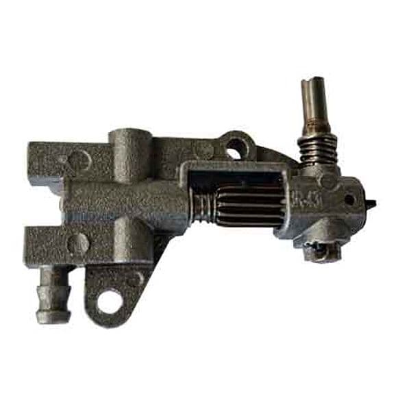 Pompa Olio per Motosega Ideal Star 45 Ricambio per Cod. 4413602 - 2
