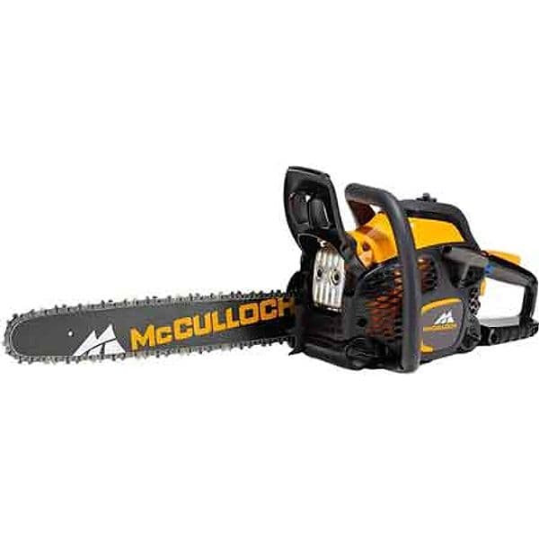 Motosega Mcculloch CS50S 18 Lama 45 cm - 2