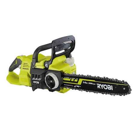 Motosega a Batteria Brushless RY36CSX35A 0 Ryobi 36V Barra 35 cm - 2
