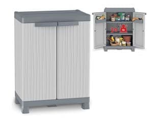 Armadio Tuttopiani Basso Serie Domino Wave 700 Uw 700 MMX438X976H. Terry - 2