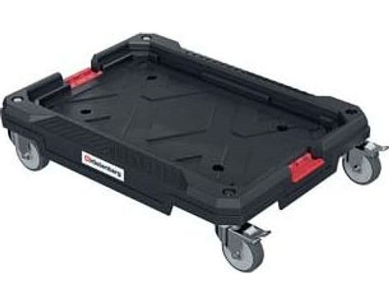 Carrello Pianale 4 Ruote Platform 585 MMX440X145H. ART.KXBP6045 Kistenberg - 2