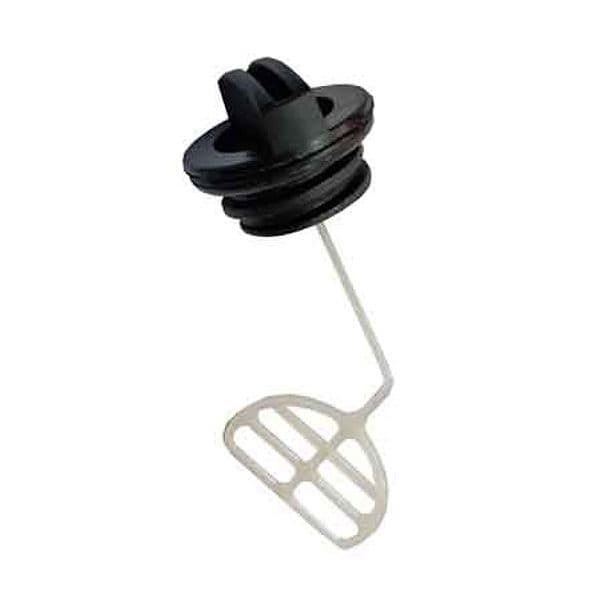 Tappo Serbatoio per Motosega Ideal Star 45 Ricambio per Cod. 4413602 - 2