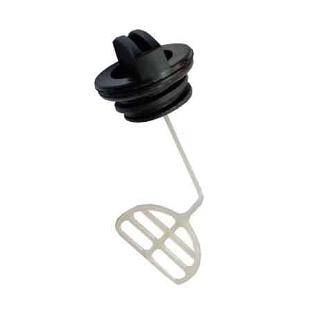 Tappo Serbatoio per Motosega Ideal Star 45 Ricambio per Cod. 4413602 - 2