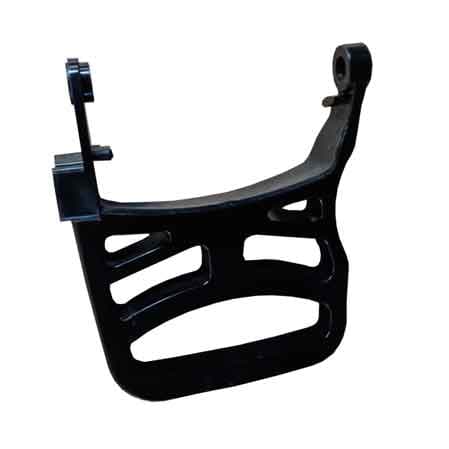 Leva Blocco Catena per Motosega Ideal Star 45 Ricambio per Cod. 4413602 - 2