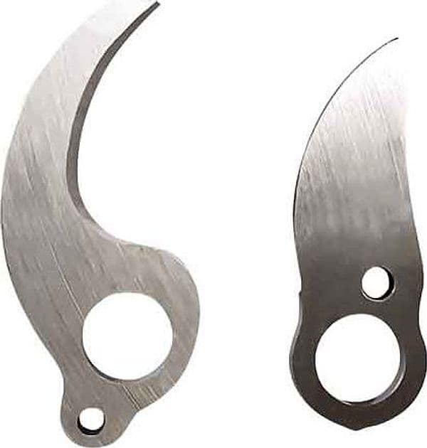 Kit Lame di Ricambio per Forbici da Pota C25 Ideal Star - 2