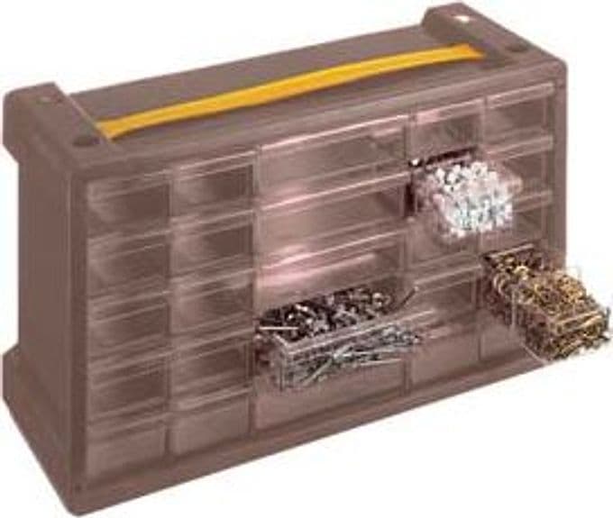 Cassettiera Portaminuterie Poker 25 con Maniglia 470 MMX150X240H. Terry - 2