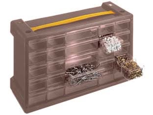 Cassettiera Portaminuterie Poker 25 con Maniglia 470 MMX150X240H. Terry - 2