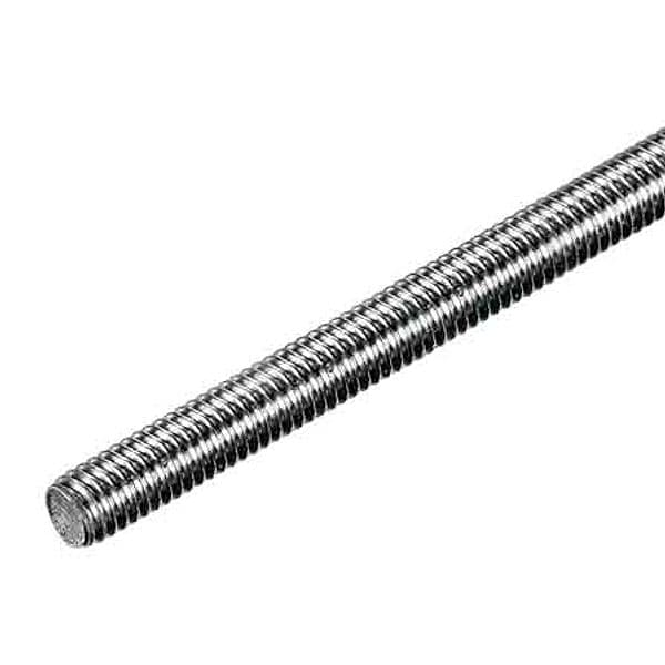 Barra Filettata Inox M4 - 2