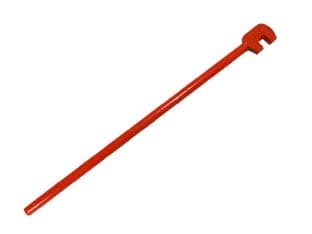 Piegaferro Verniciato 18 mm Asta Ø 20 mm MMX650 Alte - 2