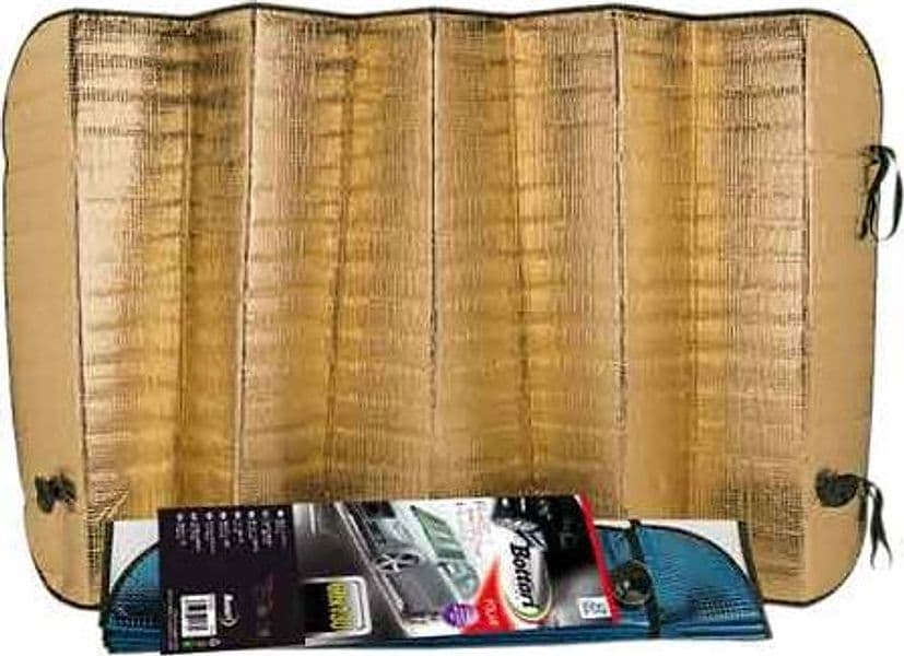 Parasole Riflettente Polar 60 x 130 cm Lucido – Autres