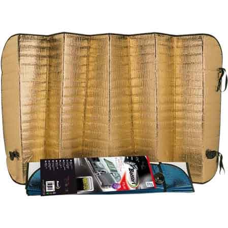 Parasole Riflettente Polar 60 x 130 cm Lucido - 2