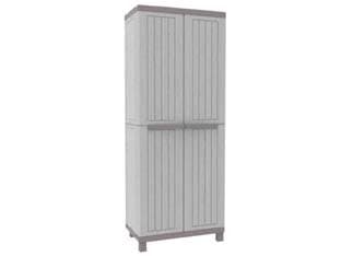 Armadio Tuttopiani Alto Serie Cwood 2680 680 MMX390X1700H Terry - 2