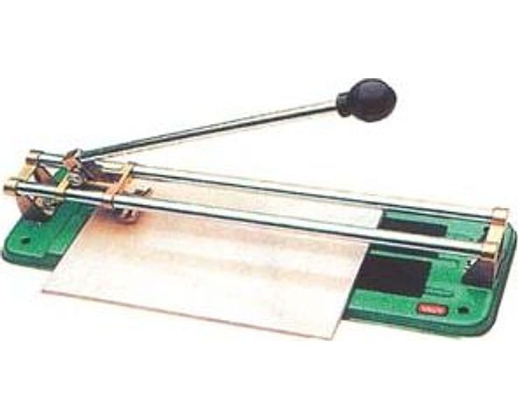 Tagliapiastrelle in Metallo