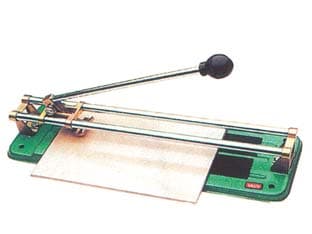 Tagliapiastrelle in Metallo - 2