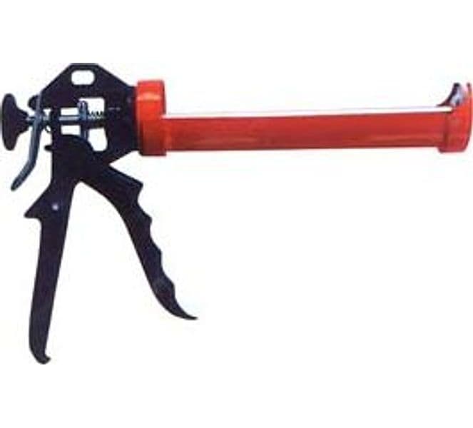 Pistola per Silicone Professionale Alte 3 Pezzi