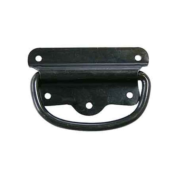 Maniglia Sottolastra per Casse 8 x 4,5 cm - 2