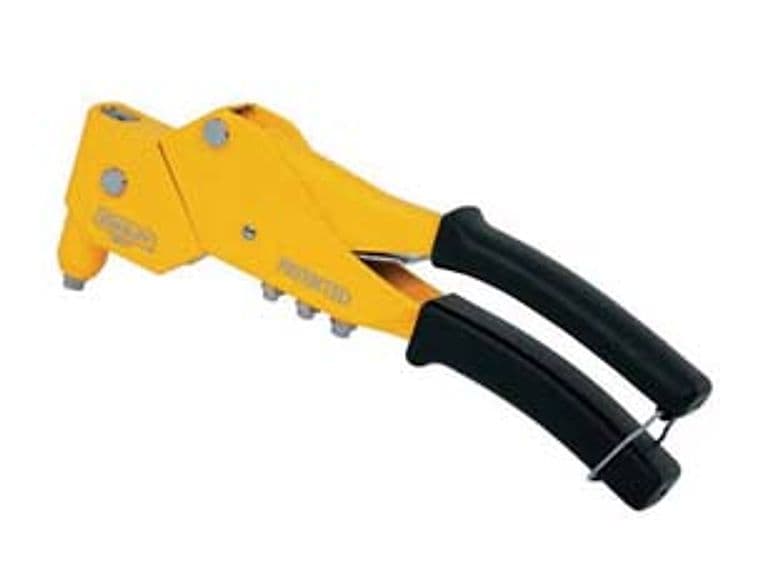 Rivettatrice Professionale Testa Girevole MR77 in Blister (6 MR77) Stanley - 2