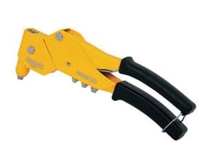 Rivettatrice Professionale Testa Girevole MR77 in Blister (6 MR77) Stanley - 2