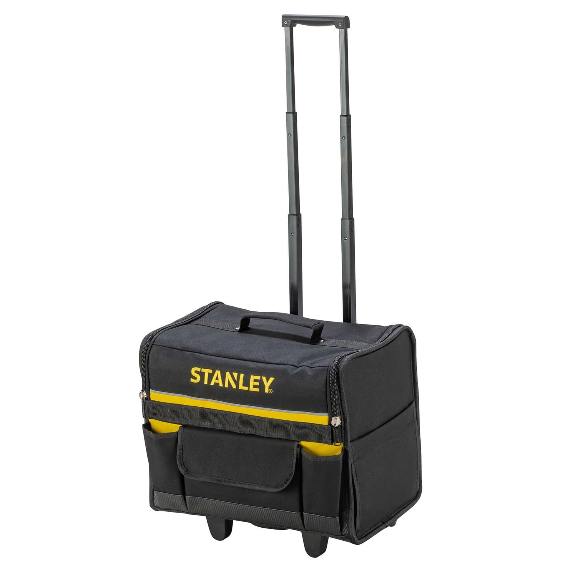 Borsa Portautensili in Tessuto 18 con Ruote 46 CMX33X45 (197515) Stanley