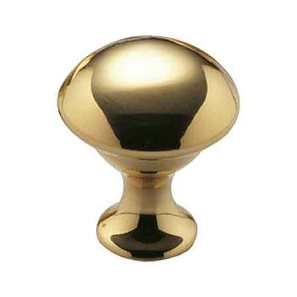 Pomolo per Mobili 2286 20 mm Oro Lucido 25 Pezzi – Autres