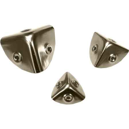 Angolo per Bauli 30 x 30 mm - 2