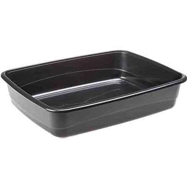 Lettiera in Plastica Cm 46,5 x 35,5 x 11,5H Small - 2