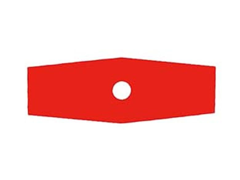Disco in Nylon per Decespugliatore a 2 Denti - 2