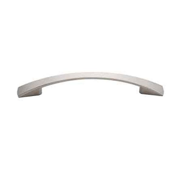 Maniglia per Mobili UN37 Interasse 96 Metal Group Cromo Opaco - 2