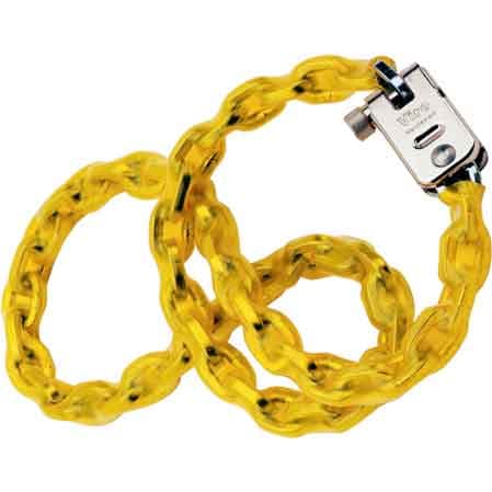 Lucchetto con Catena Morso Mm 5,5 x 150 cm Viro - 2