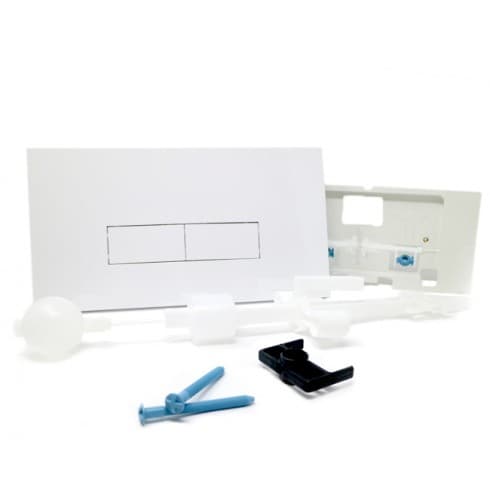 Pucci Kit di Trasformazione da Mono a Doppio Scarico Sara 80175700 dal 2002 - 2