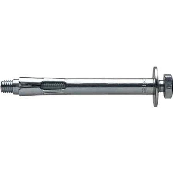 Tassello Passante con Vite Fsl 10 x 65 x 10 S Fischer 25 Pezzi - 2