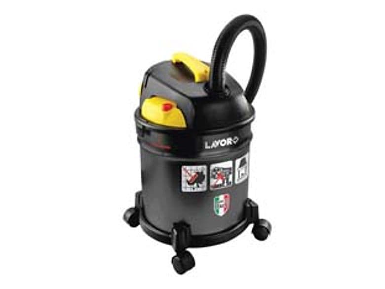 Aspiracenere Polvere Liquidi Soffiatore Freddy 4 in 1 20 l 1000 W Lavorwash - 2
