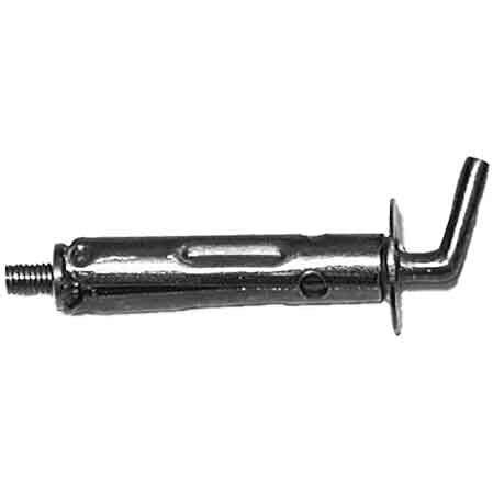 Mini Tassello con Gancio Corto Ø 6 mm M3X30 200 Pezzi - 2