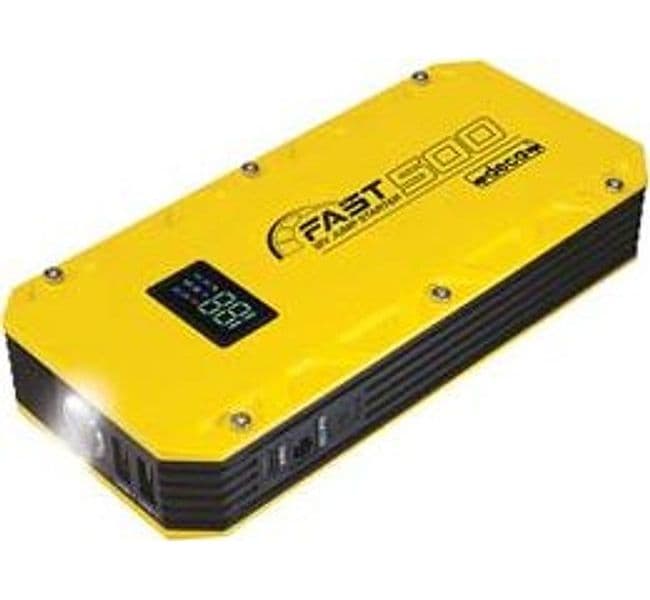 Avviatore di Emergenza Fast 500 12 V Deca