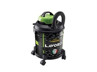 Aspirapolvere e Liquidi Joker 1400 S 20 l 1400 W Lavorwash - 2