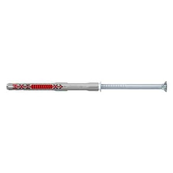 Tassello con Vite Duoxpand 10 x 100 T Fischer 50 Pezzi - 2