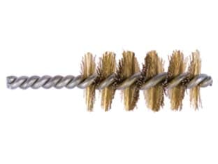 Spazzole Cilindriche a Scovolo Ø 28 mm Codolo 6 mm per Trapano Pg 5 Blister - 2