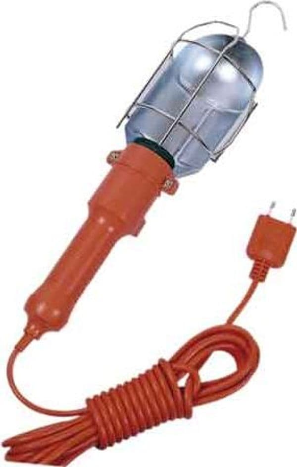 Lampada Portatile Cavo 10 m Ideal Star