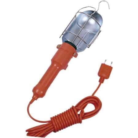 Lampada Portatile Cavo 10 m Ideal Star - 2