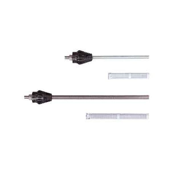 Tassello Pesante per Sistemi di Isolamento Thermax 12 Fischer Conf 2 Pezzi - 2
