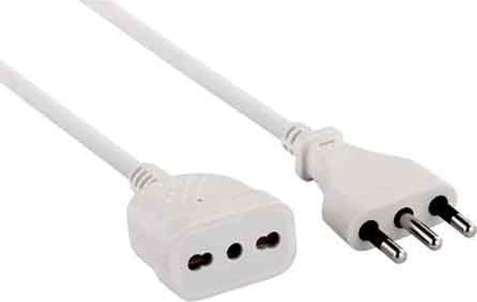 Prolunga Lineare 16A 5 m Electraline - 2