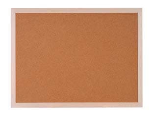 Bacheca Fsc Sughero Memo 60 CMX90 Xtra - 2