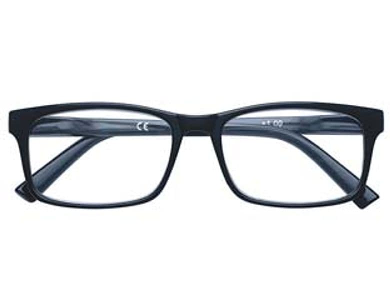 Occhiale Lettura Montatura Polcarbonato Nero B20 Diottrie +2,0 31ZB20BLK200 - 2