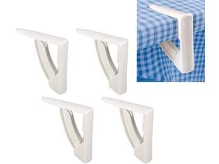 Fermatovaglie a Molla Multiuso Presto Blister PZ.4 Tescoma 3 Blister - 2