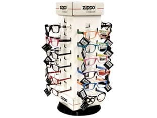 Espositore Occhiali da Lettura PZ.24 24 CMX24X55H. 31ZPD24H Zippo - 2