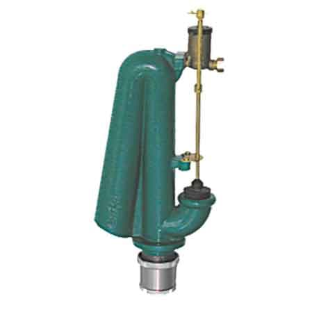 Sifone Scarico Catis Normale 28 cm - 2