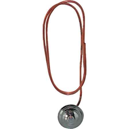 Pulsante per Batteria Catis con Tubetto - 2