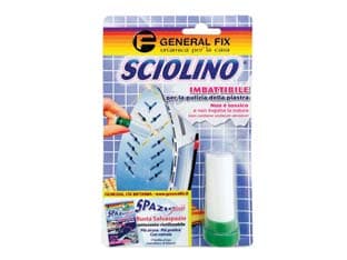 Sciolino Pulisci Ferro Generalfix 12 Pezzi - 2