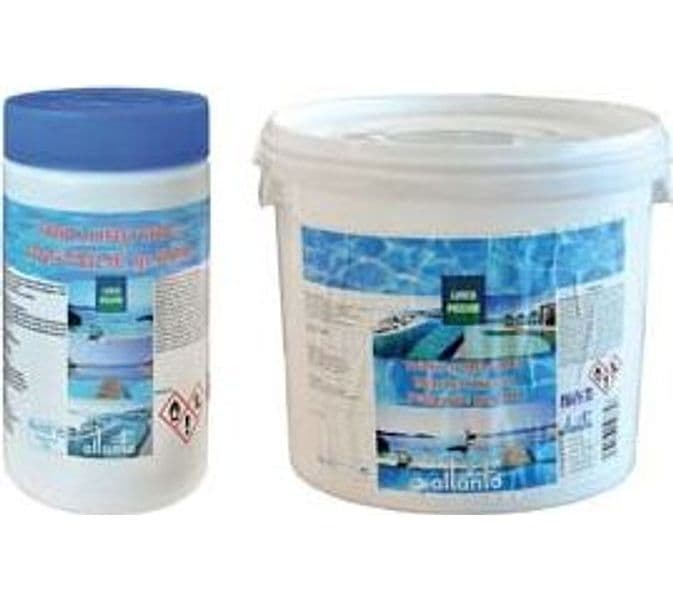 Tricloro Pastiglie Mantenimento 10 kg Secchiello in Pastiglie da 200 g - 2